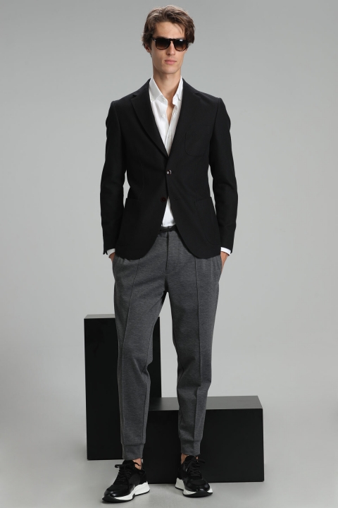 Мужской пиджак Cors Sport Slim Fit Black