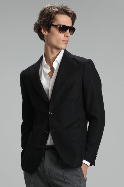 Мужской пиджак Cors Sport Slim Fit Black