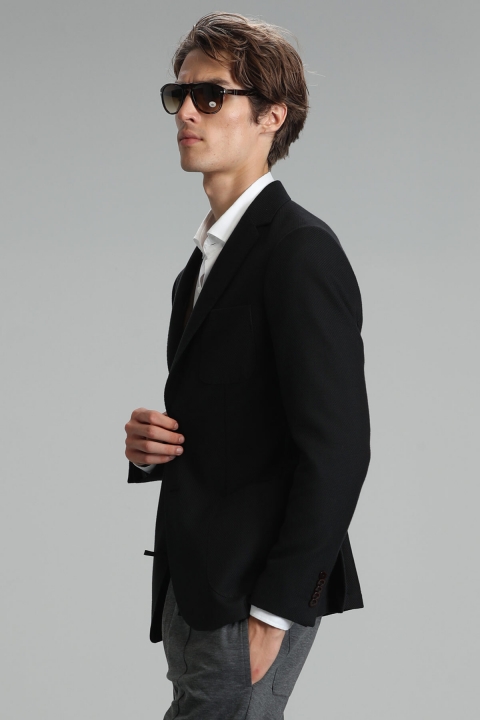 Мужской пиджак Cors Sport Slim Fit Black
