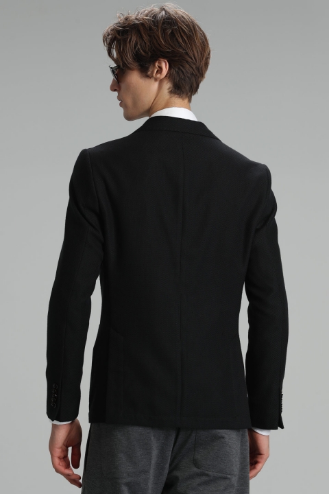 Мужской пиджак Cors Sport Slim Fit Black