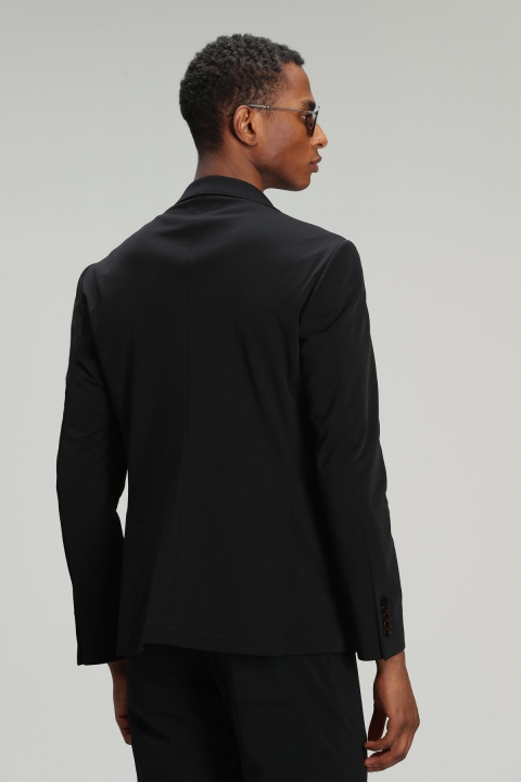 Piton Sport Мужской пиджак Slim Fit Black