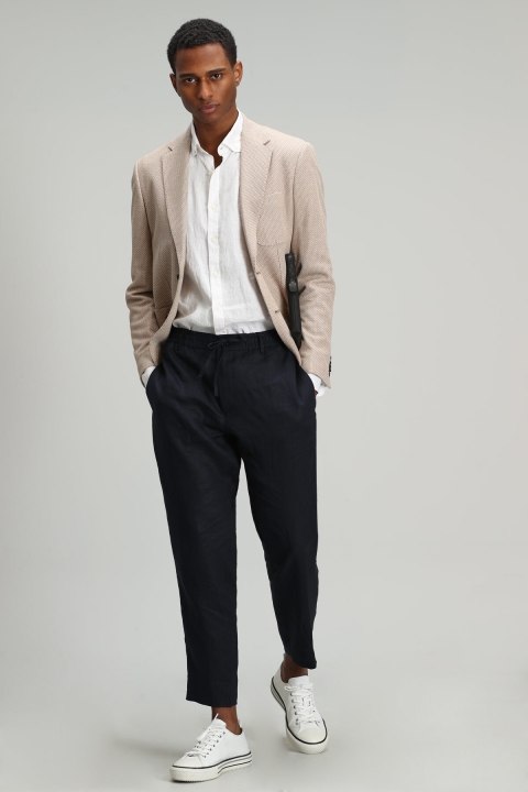 Чоловічий піджак Martin Spor Slim Fit бежевий