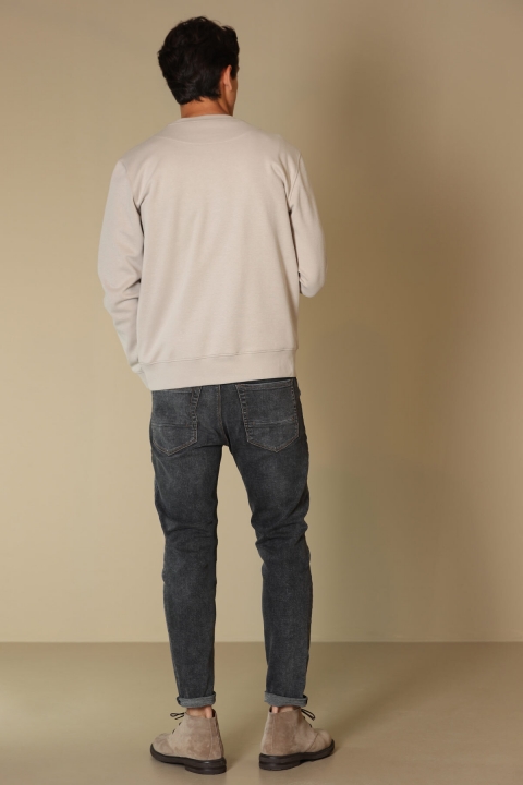 Джинсы мужские Ante Smart Jean Slim Fit Серые