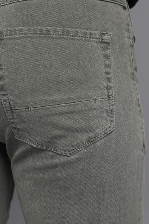 Джинси Eric Smart 5 Pocket Slim Fit Зелені