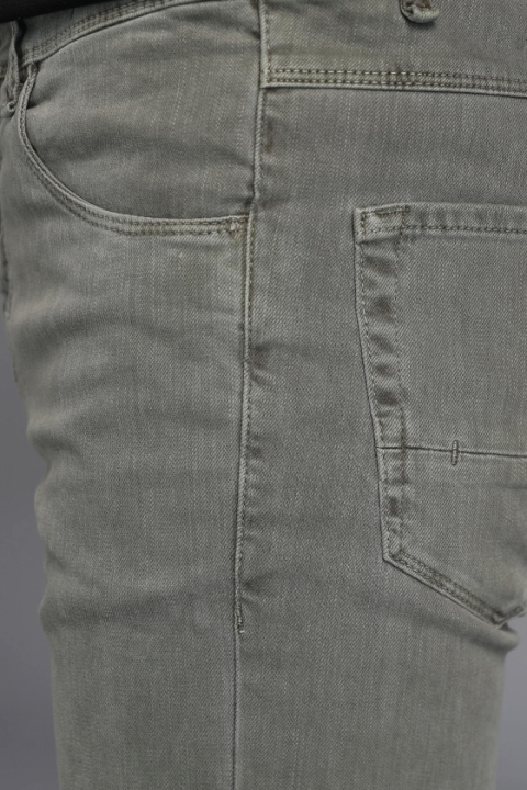 Джинси Eric Smart 5 Pocket Slim Fit Зелені