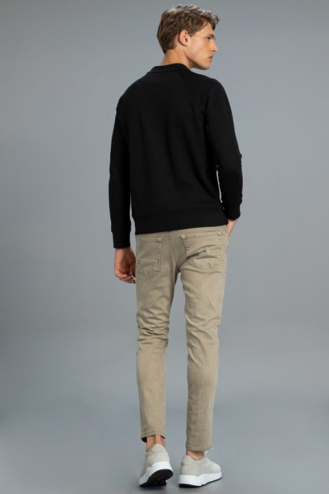 Джинси Eric Smart 5 Pocket Slim Fit Бежеві