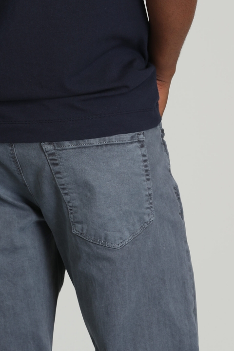 Мужские джинсы Helt Spor 5 Pocket Slim Fit темно-синие