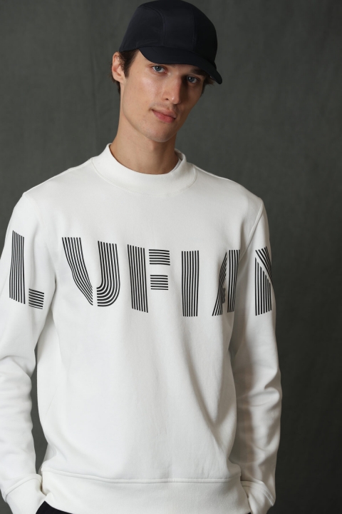 Мужская толстовка Todillo Off-White - Lufian