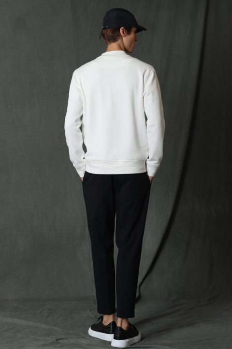Мужская толстовка Todillo Off-White - Lufian