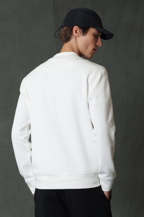 Мужская толстовка Todillo Off-White - Lufian