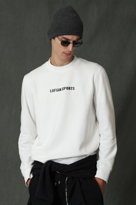 Мужская толстовка Star Off White - Lufian
