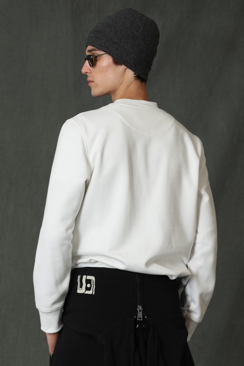 Мужская толстовка Star Off White - Lufian