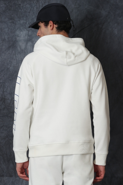 Мужская толстовка Harvey Off-White - Lufian
